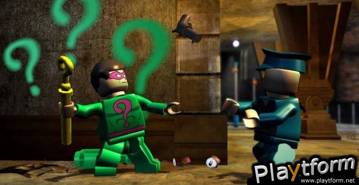 Lego Batman (Wii)