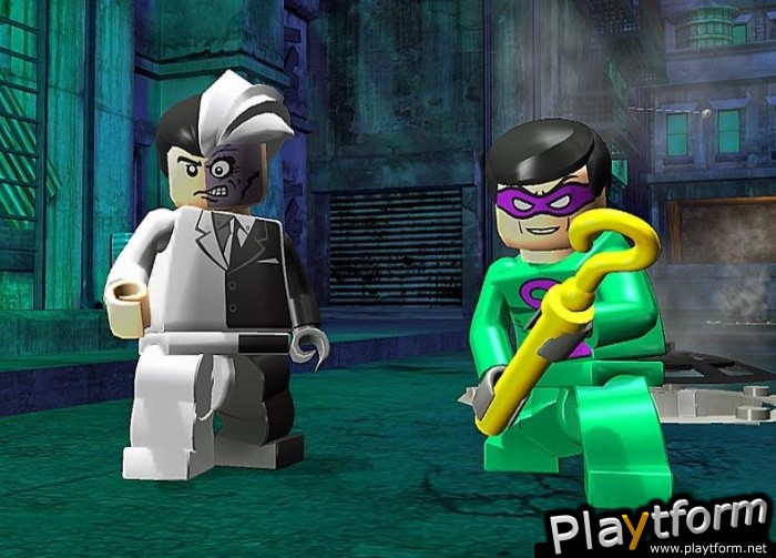 Lego Batman (Wii)