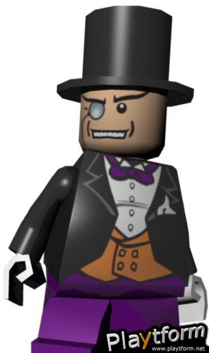 Lego Batman (Wii)