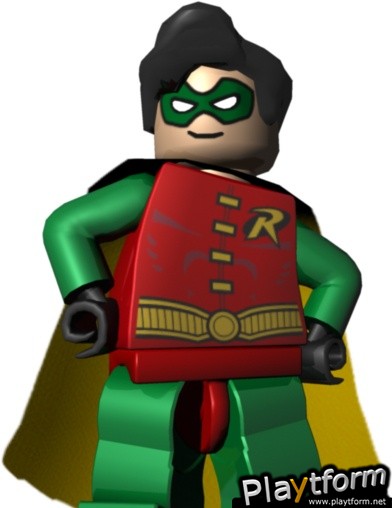 Lego Batman (Wii)