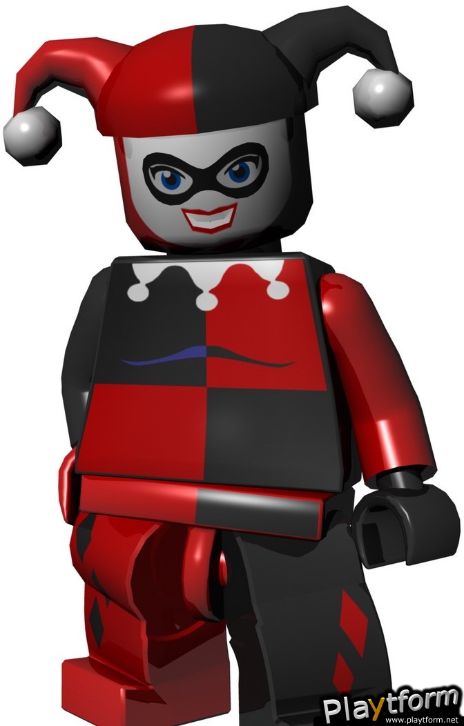 Lego Batman (Wii)