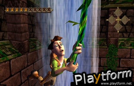 Pitfall: The Big Adventure (Wii)