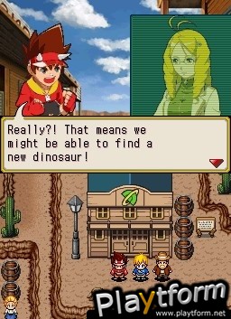 Dinosaur King (DS)