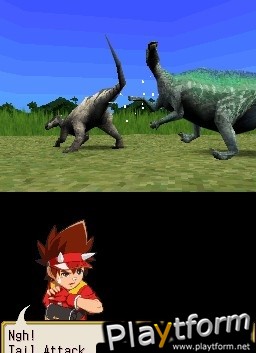 Dinosaur King (DS)