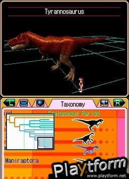 Dinosaur King (DS)