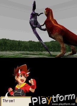 Dinosaur King (DS)