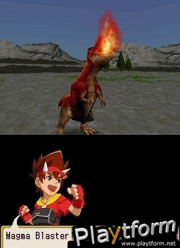 Dinosaur King (DS)