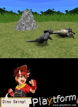 Dinosaur King (DS)