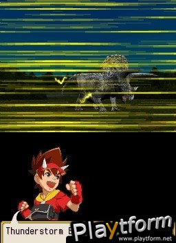 Dinosaur King (DS)