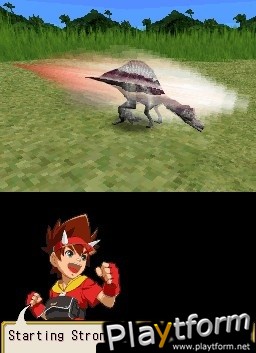 Dinosaur King (DS)