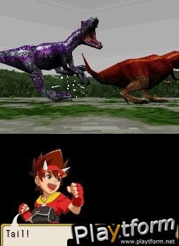 Dinosaur King (DS)