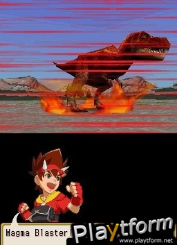 Dinosaur King (DS)