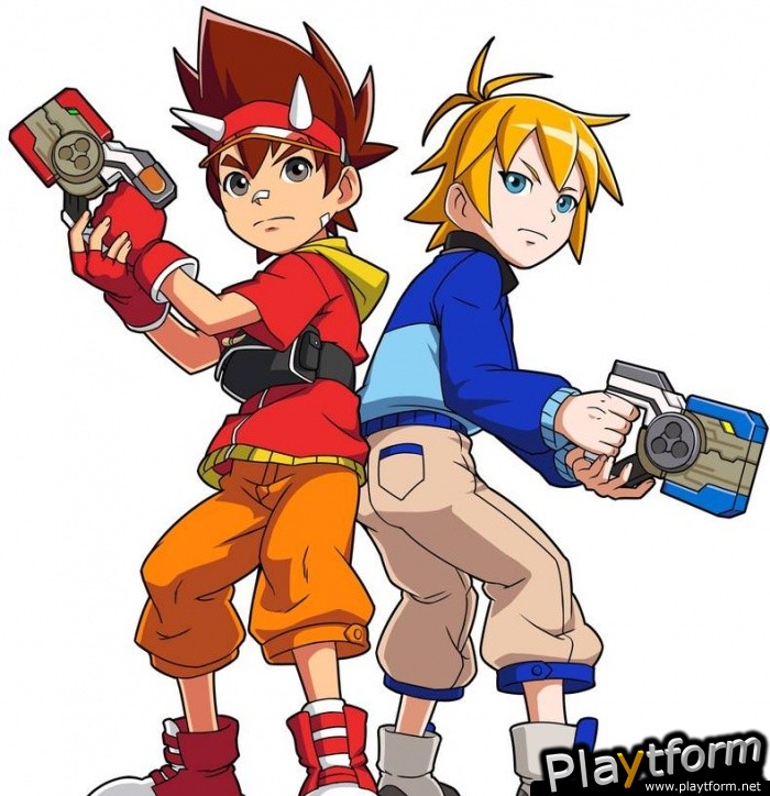 Dinosaur King (DS)