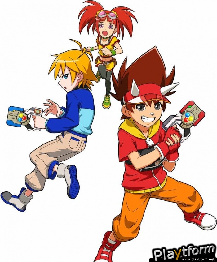 Dinosaur King (DS)