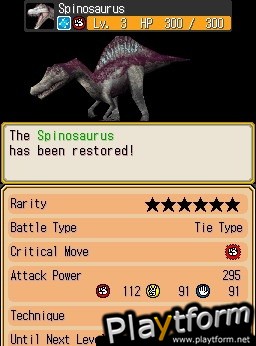 Dinosaur King (DS)