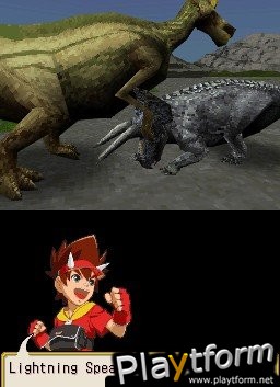 Dinosaur King (DS)