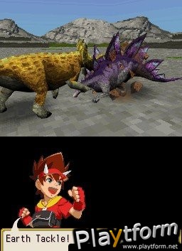 Dinosaur King (DS)