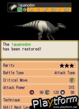 Dinosaur King (DS)