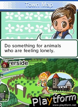 Animal Paradise (DS)