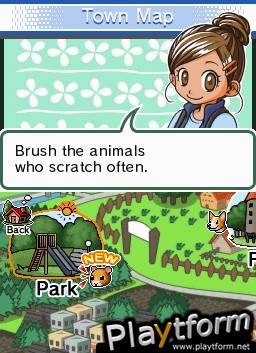 Animal Paradise (DS)