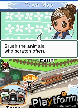 Animal Paradise (DS)