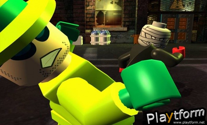 Lego Batman (DS)