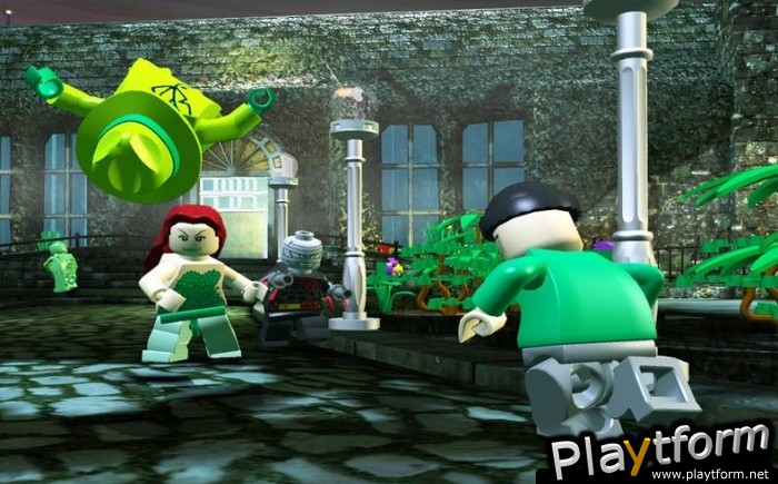 Lego Batman (DS)