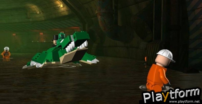 Lego Batman (DS)