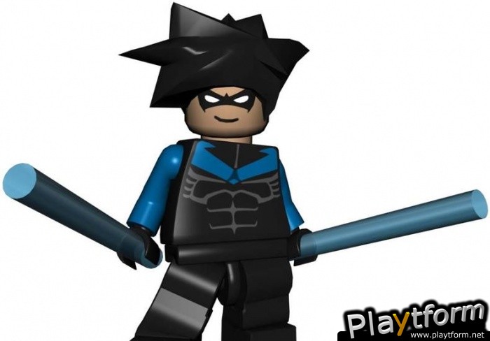 Lego Batman (DS)