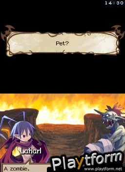 Disgaea DS (DS)