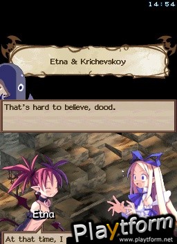 Disgaea DS (DS)