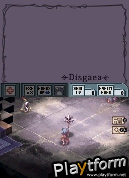 Disgaea DS (DS)