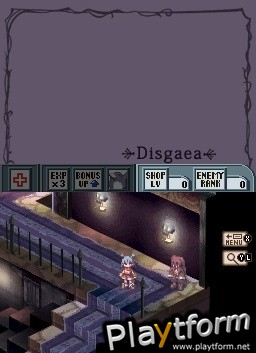 Disgaea DS (DS)