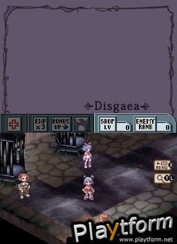 Disgaea DS (DS)