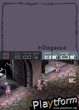 Disgaea DS (DS)