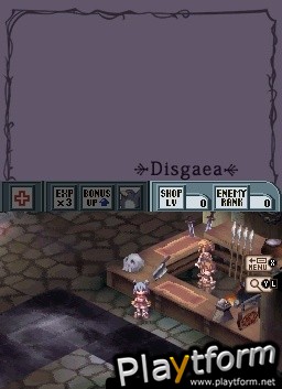 Disgaea DS (DS)