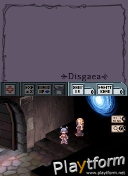 Disgaea DS (DS)