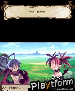 Disgaea DS (DS)