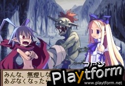 Disgaea DS (DS)