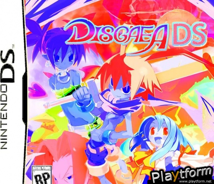 Disgaea DS (DS)