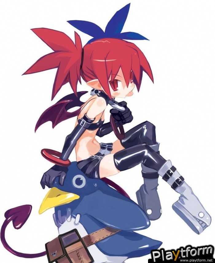 Disgaea DS (DS)