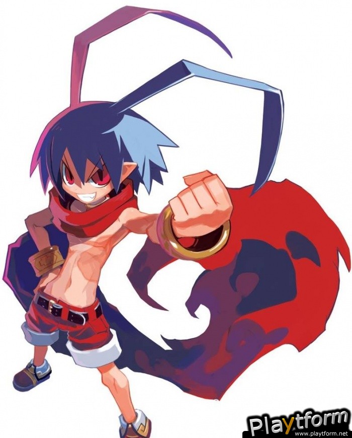 Disgaea DS (DS)