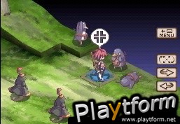 Disgaea DS (DS)