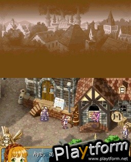 Rhapsody: A Musical Adventure (DS)