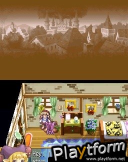 Rhapsody: A Musical Adventure (DS)