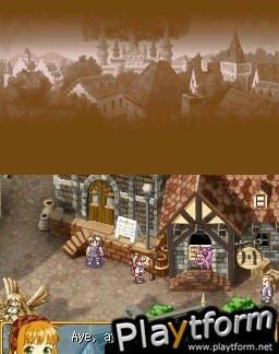 Rhapsody: A Musical Adventure (DS)