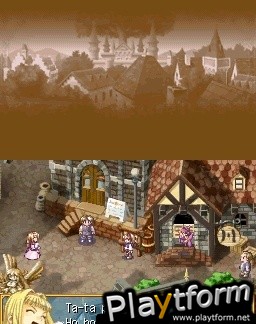 Rhapsody: A Musical Adventure (DS)