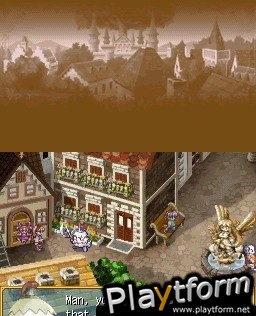 Rhapsody: A Musical Adventure (DS)