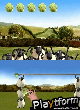 Shaun the Sheep (DS)