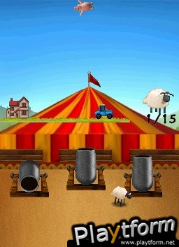 Shaun the Sheep (DS)